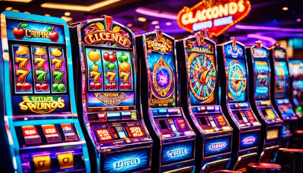 online casino slot oyunları
